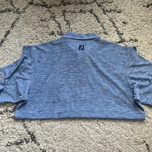 Foot Joy Golf Polo - Pinehills Country Club - Size XL - Picture 4 of 4